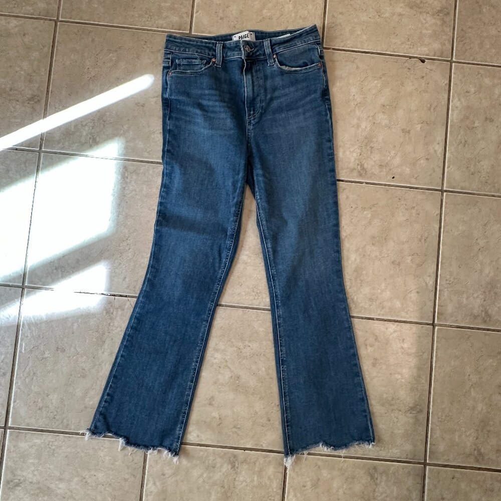 Paige Jeans